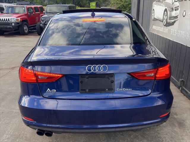 2015 Audi A3 1.8T Premium