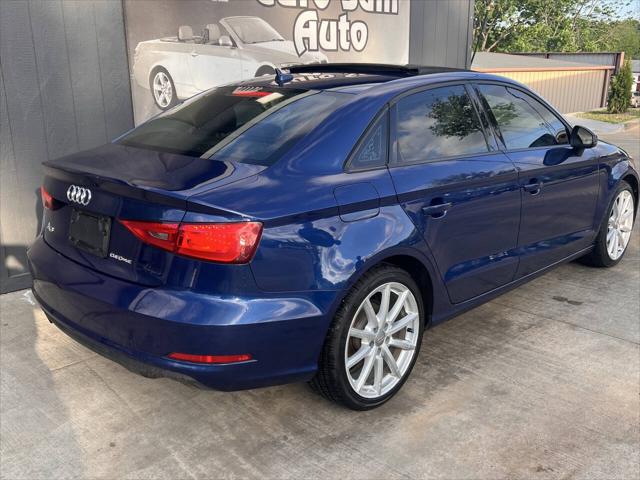 2015 Audi A3 1.8T Premium