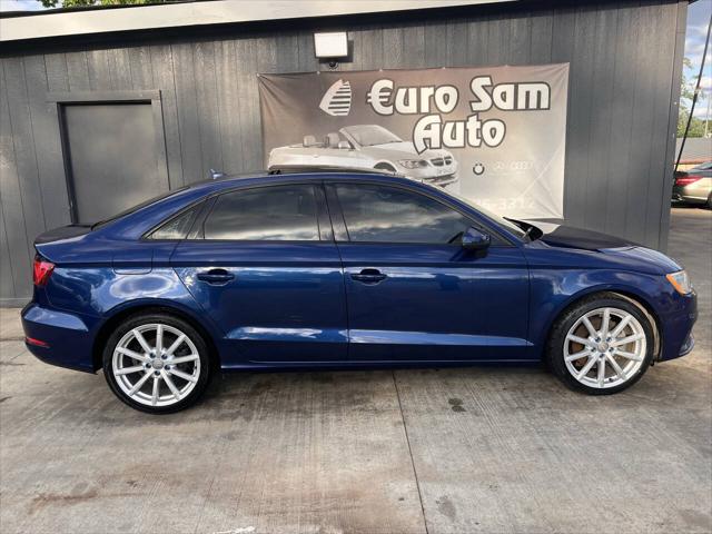 2015 Audi A3 1.8T Premium