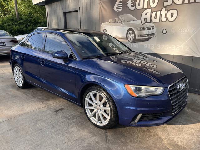 2015 Audi A3 1.8T Premium