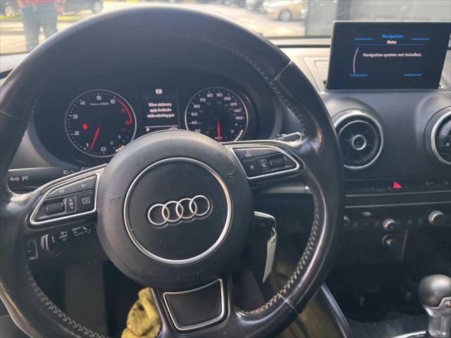 2015 Audi A3 1.8T Premium