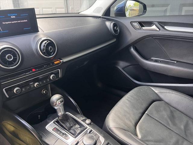 2015 Audi A3 1.8T Premium