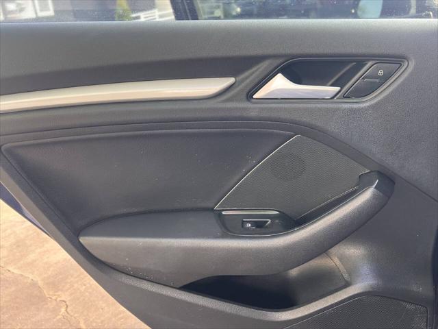 2015 Audi A3 1.8T Premium