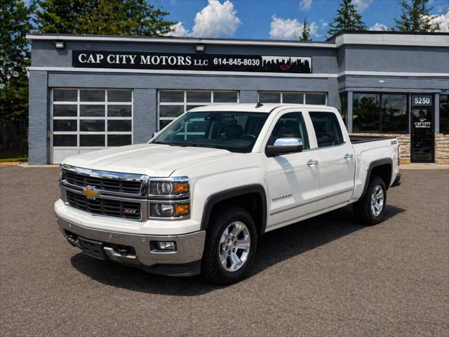 2014 Chevrolet Silverado 1500 2LZ for sale near Columbus, OH