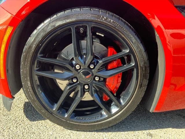2016 Chevrolet Corvette Stingray Z51