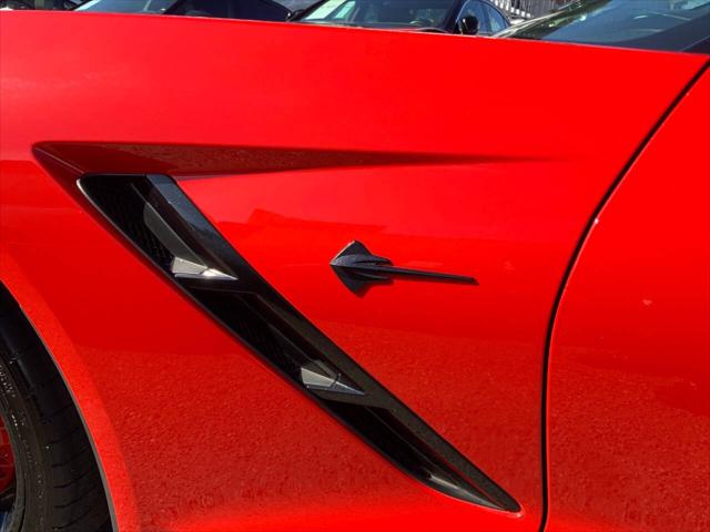 2016 Chevrolet Corvette Stingray Z51