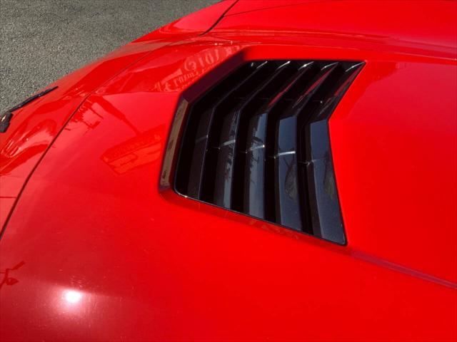 2016 Chevrolet Corvette Stingray Z51