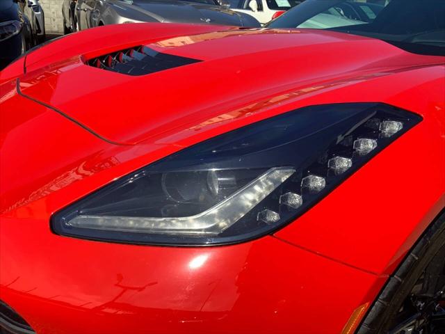 2016 Chevrolet Corvette Stingray Z51