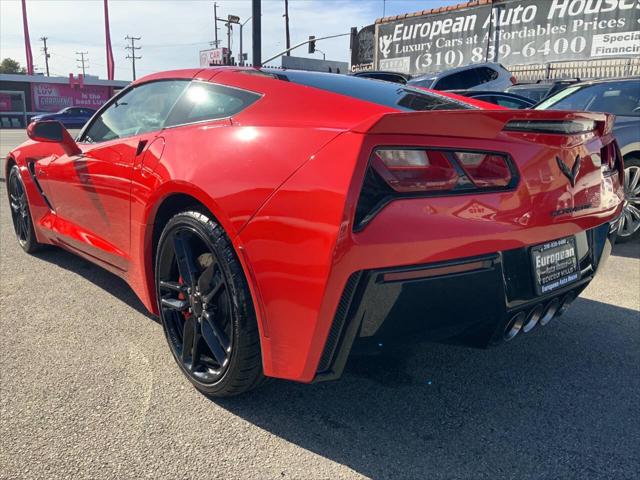 2016 Chevrolet Corvette Stingray Z51