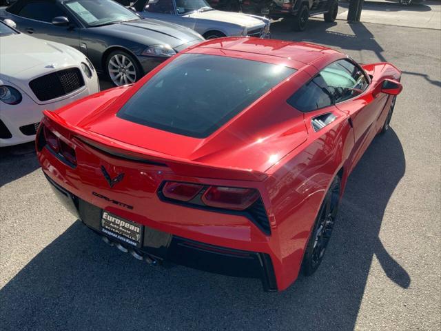 2016 Chevrolet Corvette Stingray Z51