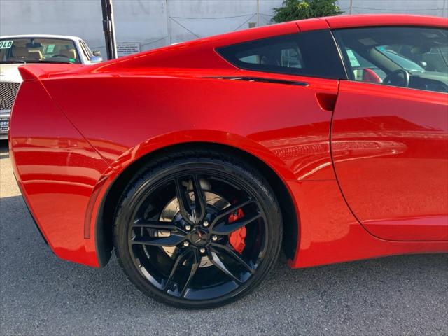 2016 Chevrolet Corvette Stingray Z51