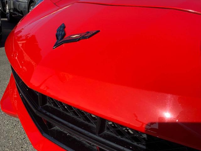 2016 Chevrolet Corvette Stingray Z51
