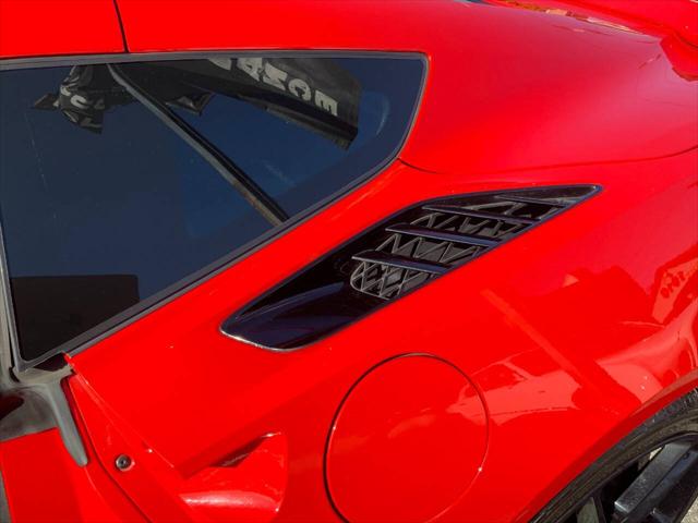 2016 Chevrolet Corvette Stingray Z51