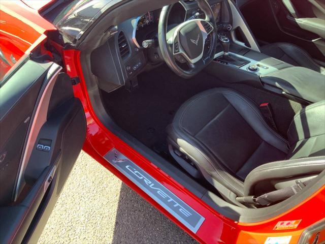 2016 Chevrolet Corvette Stingray Z51