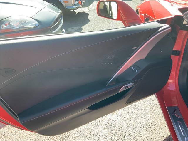 2016 Chevrolet Corvette Stingray Z51