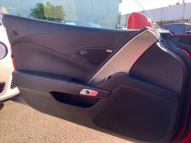 2016 Chevrolet Corvette Stingray Z51