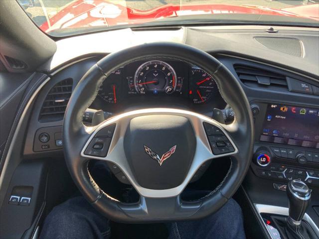2016 Chevrolet Corvette Stingray Z51