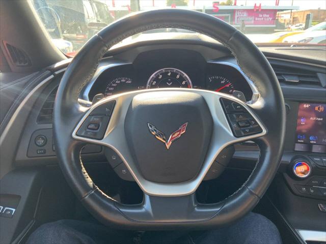 2016 Chevrolet Corvette Stingray Z51