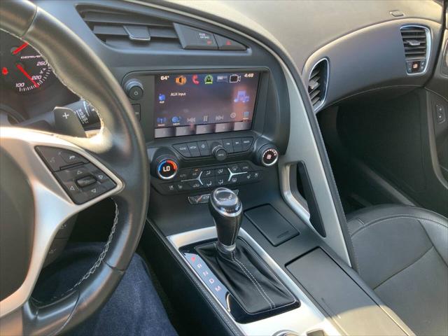2016 Chevrolet Corvette Stingray Z51