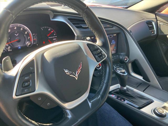 2016 Chevrolet Corvette Stingray Z51