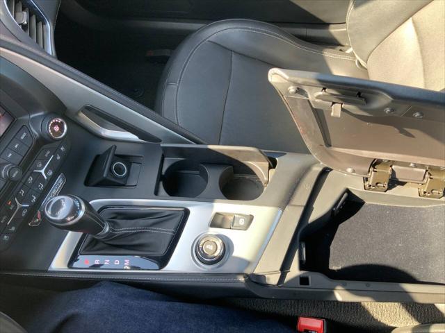 2016 Chevrolet Corvette Stingray Z51