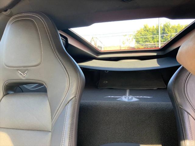 2016 Chevrolet Corvette Stingray Z51