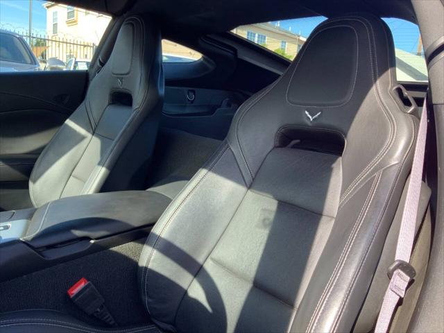 2016 Chevrolet Corvette Stingray Z51