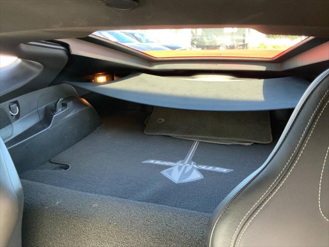 2016 Chevrolet Corvette Stingray Z51