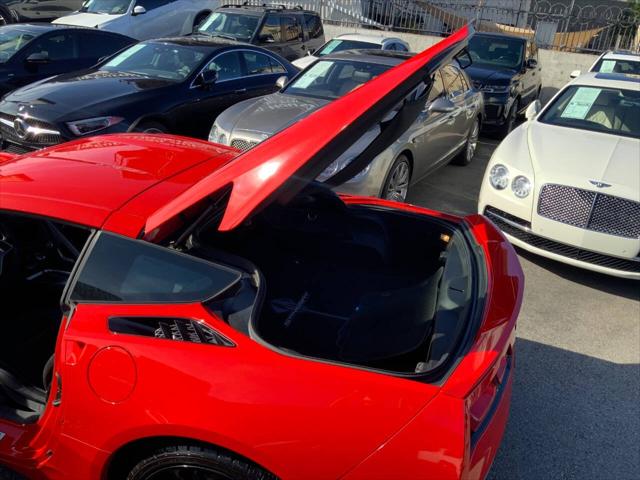 2016 Chevrolet Corvette Stingray Z51