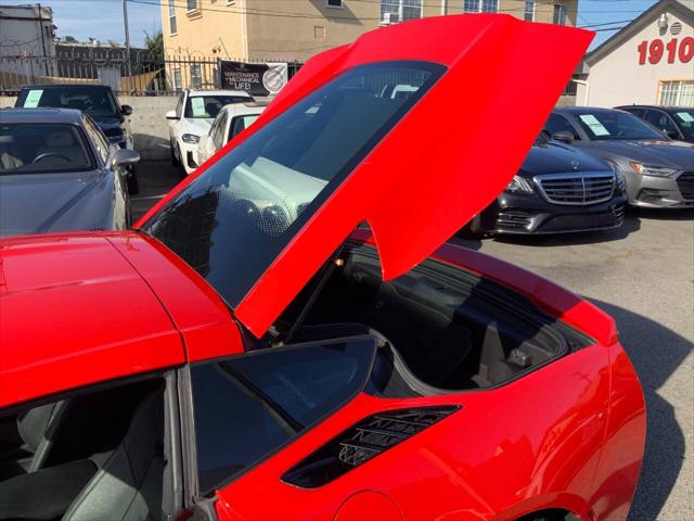 2016 Chevrolet Corvette Stingray Z51