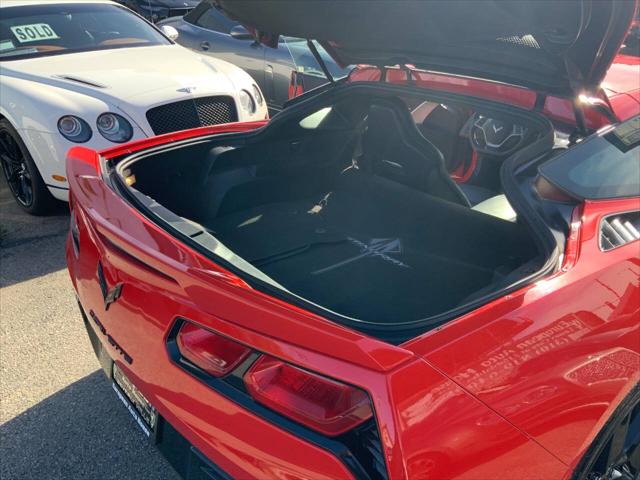 2016 Chevrolet Corvette Stingray Z51