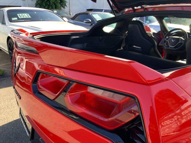 2016 Chevrolet Corvette Stingray Z51