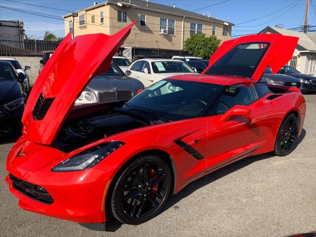 2016 Chevrolet Corvette Stingray Z51