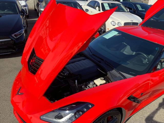 2016 Chevrolet Corvette Stingray Z51