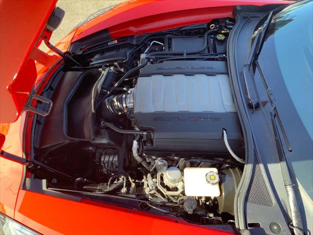 2016 Chevrolet Corvette Stingray Z51