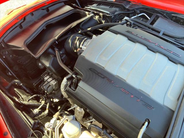 2016 Chevrolet Corvette Stingray Z51