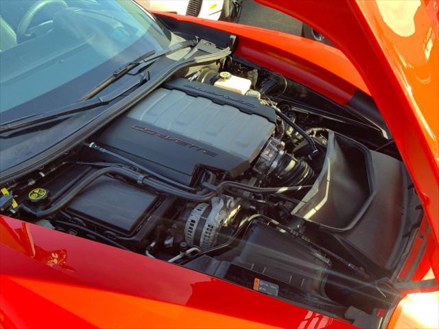 2016 Chevrolet Corvette Stingray Z51
