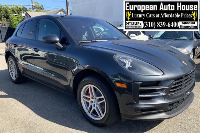 2019 Porsche Macan Base AWD 4dr SUV for sale in Los Angeles, CA