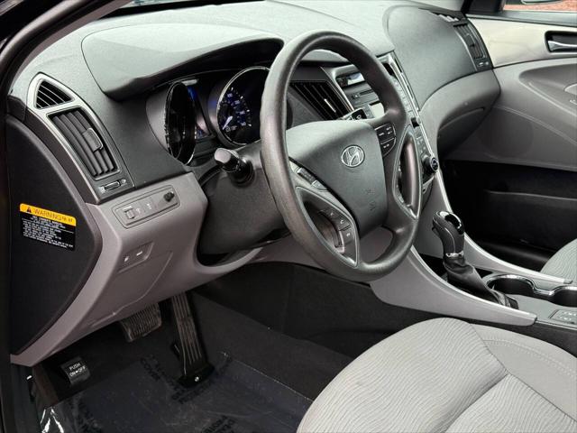 2014 Hyundai Sonata Hybrid Base 4dr Sedan