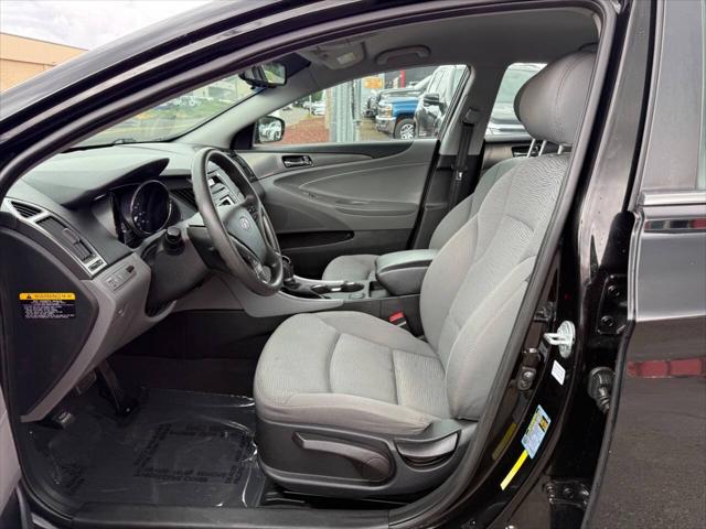 2014 Hyundai Sonata Hybrid Base 4dr Sedan