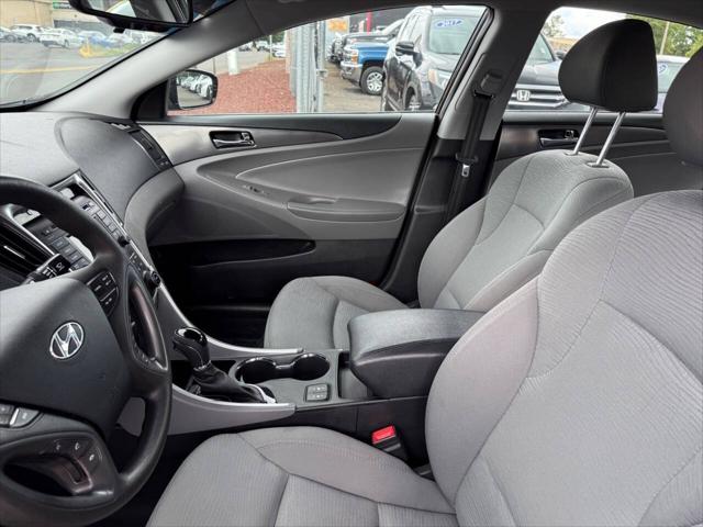 2014 Hyundai Sonata Hybrid Base 4dr Sedan