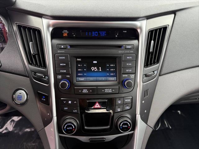 2014 Hyundai Sonata Hybrid Base 4dr Sedan