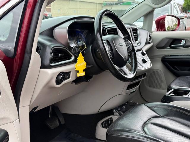 2020 Chrysler Pacifica Touring L