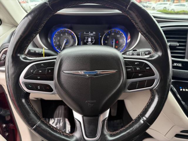 2020 Chrysler Pacifica Touring L