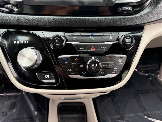 2020 Chrysler Pacifica Touring L