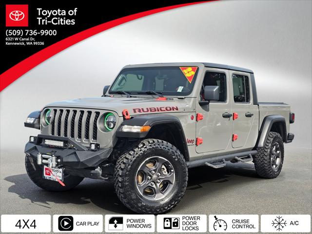 2023 Jeep Gladiator Rubicon for sale in Kennewick, WA