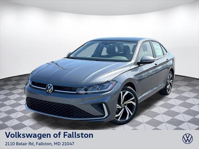 2026 Volkswagen Jetta SEL for sale in Fallston, MD