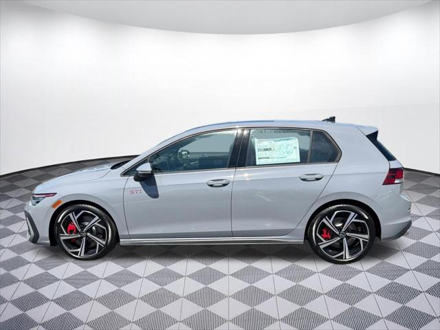 2026 Volkswagen Golf GTI SE