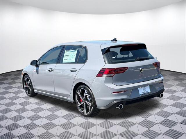 2026 Volkswagen Golf GTI SE