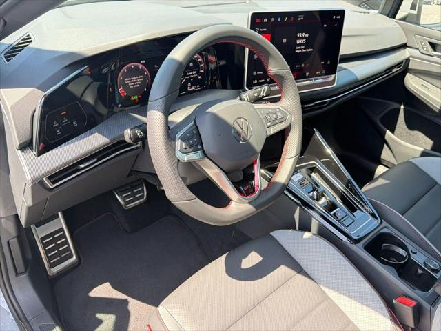 2026 Volkswagen Golf GTI SE